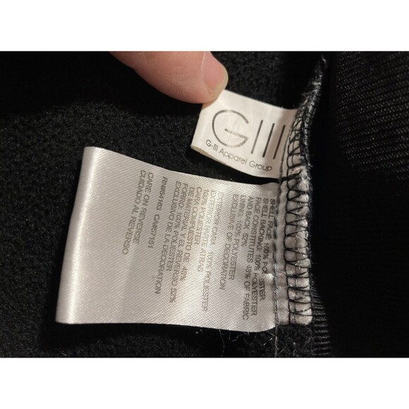 Carl Banks Gii Sports Men’s Jacket Soft Shell Zip Medium Golf Sports Preowned - Picture 4 of 9